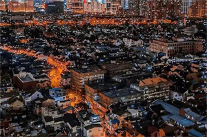 魔都的无尽探索:从阳光到月光 魔都的无尽探索:从阳光到月光